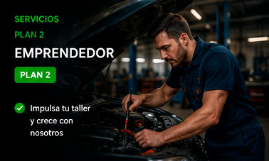 Servicios - Emprendedor