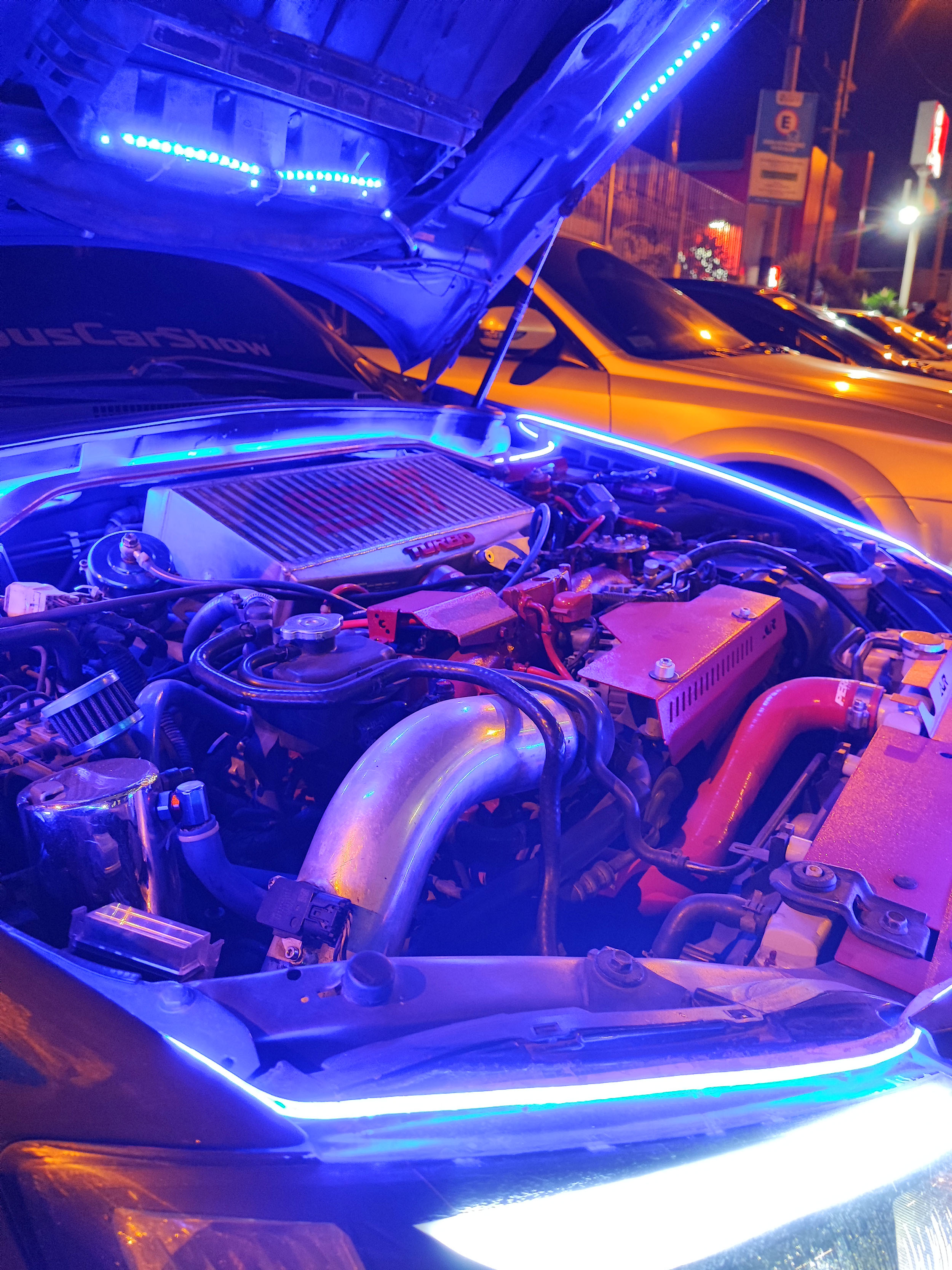 Subaru Impresa STI TURBO · foto 3