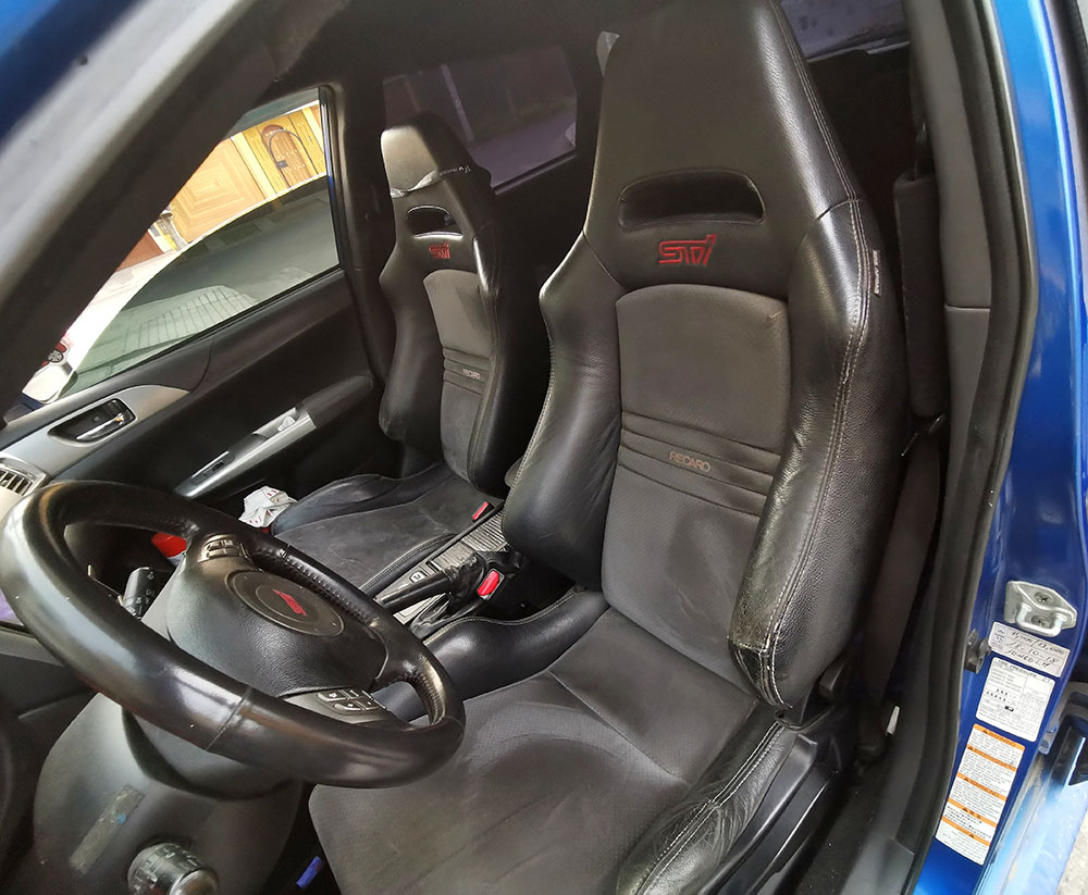 Subaru Impresa STI TURBO · foto 7