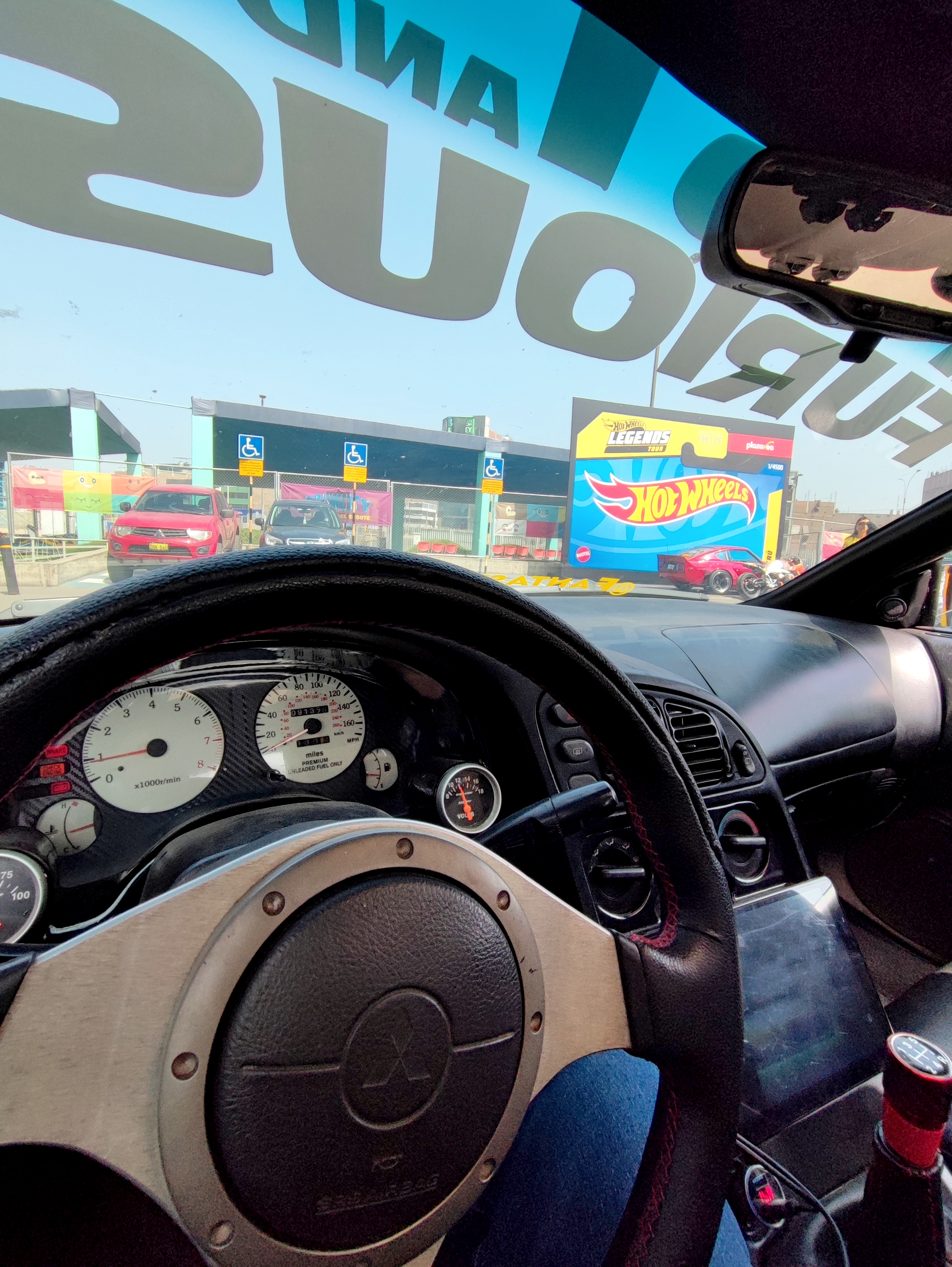 MITSUBISHI ECLIPSE FAST AND FURIOUS · foto 3