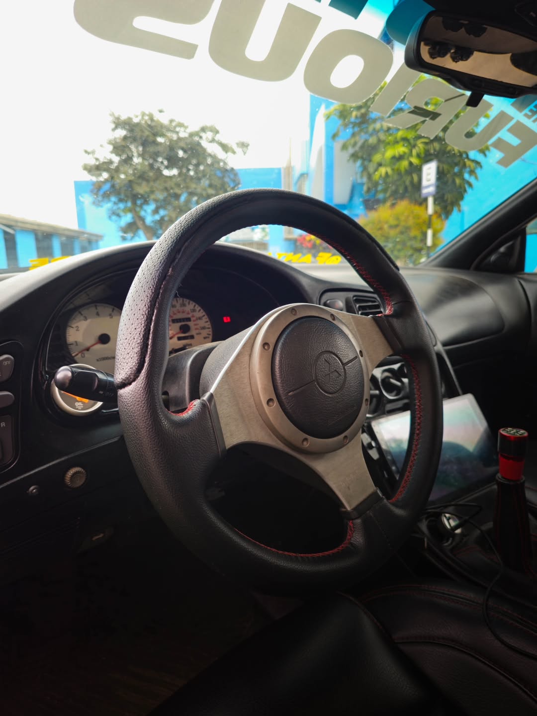 MITSUBISHI ECLIPSE FAST AND FURIOUS · foto 6