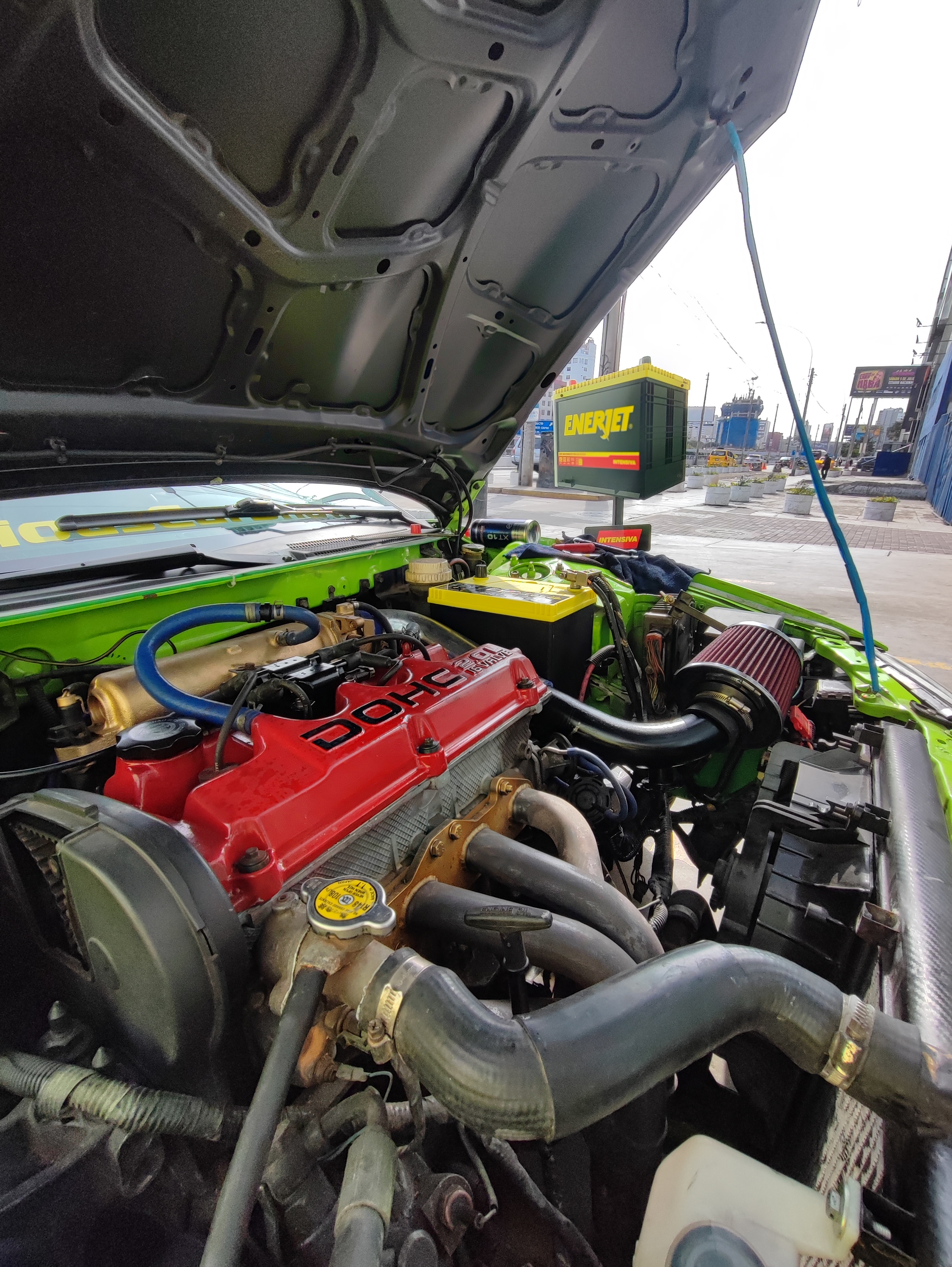 MITSUBISHI ECLIPSE FAST AND FURIOUS · foto 4